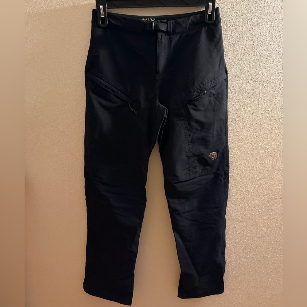Men’s Mountain Hardwear Outdoor Hiking Pants Small